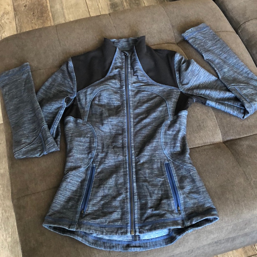 Lululemon zip up jacket